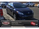 2010 Nautical Blue Metallic Toyota Matrix 1.8 #75611716