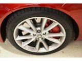 2012 Jaguar XK XKR Coupe Wheel