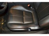 2012 Jaguar XK XKR Coupe Front Seat