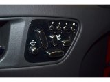 2012 Jaguar XK XKR Coupe Controls