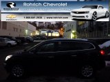 2012 Carbon Black Metallic Buick Enclave AWD #75612484