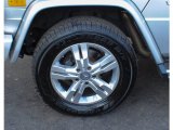 2010 Mercedes-Benz G 550 Wheel