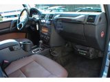2010 Mercedes-Benz G 550 Dashboard