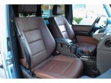 2010 Mercedes-Benz G 550 Front Seat