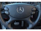 2010 Mercedes-Benz G 550 Steering Wheel