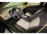 2009 Chevrolet Malibu Hybrid Sedan Cocoa/Cashmere Interior