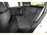 2008 Scion xD  Rear Seat