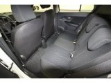 2008 Scion xD  Rear Seat