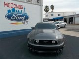 2013 Sterling Gray Metallic Ford Mustang GT Coupe #75611821