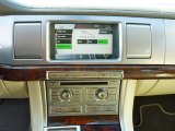 2009 Jaguar XF Premium Luxury Controls