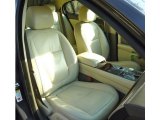 2009 Jaguar XF Premium Luxury Front Seat