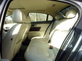 2009 Jaguar XF Premium Luxury Rear Seat