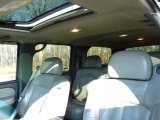 2002 Chevrolet Suburban 2500 LT 4x4 Graphite/Medium Gray Interior