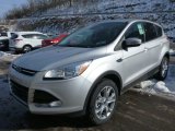 2013 Ingot Silver Metallic Ford Escape SEL 2.0L EcoBoost 4WD #75611954