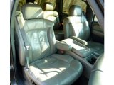 2002 Chevrolet Suburban 2500 LT 4x4 Front Seat