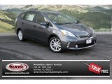 2013 Magnetic Gray Metallic Toyota Prius v Five Hybrid #75611696