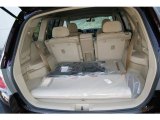 2013 Toyota Highlander Hybrid 4WD Trunk