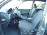 2008 Kia Sportage LX Front Seat