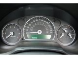 2007 Saab 9-3 2.0T Convertible Gauges