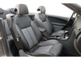 2007 Saab 9-3 2.0T Convertible Front Seat
