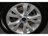 2010 Ford Taurus SEL Wheel