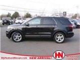 2011 Ford Explorer Limited