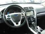 2011 Ford Explorer Limited Dashboard