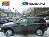 2013 Dark Gray Metallic Subaru Forester 2.5 X Premium #75611942