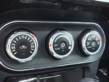 2010 Mitsubishi Lancer Evolution MR Touring Controls