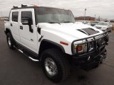 2007 Hummer H2 SUT Front 3/4 View