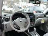 2013 Subaru Forester 2.5 X Premium Dashboard