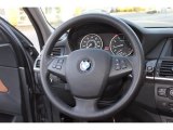 2010 BMW X5 xDrive30i Steering Wheel