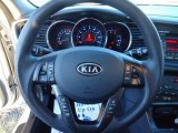 2011 Kia Optima LX Wheel