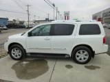 2013 Nissan Armada Platinum 4WD Exterior