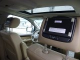2013 Nissan Armada Platinum 4WD Entertainment System