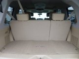 2013 Nissan Armada Platinum 4WD Trunk