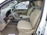 2013 Nissan Armada Platinum 4WD Front Seat