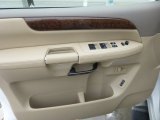 2013 Nissan Armada Platinum 4WD Door Panel