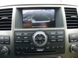 2013 Nissan Armada Platinum 4WD Controls