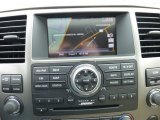 2013 Nissan Armada Platinum 4WD Controls