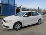 2011 Volkswagen Jetta SE Sedan