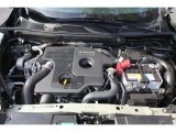 2013 Nissan Juke SL 1.6 Liter DIG Turbocharged DOHC 16-Valve CVTCS 4 Cylinder Engine