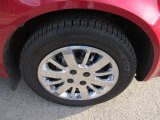 2010 Chevrolet Cobalt LS Sedan Wheel