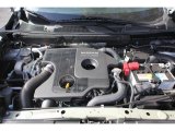 2013 Nissan Juke SV 1.6 Liter DIG Turbocharged DOHC 16-Valve CVTCS 4 Cylinder Engine
