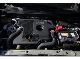 2013 Nissan Juke SV 1.6 Liter DIG Turbocharged DOHC 16-Valve CVTCS 4 Cylinder Engine