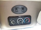 2012 GMC Savana Van 1500 Passenger Conversion Controls