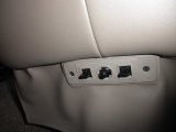 2012 GMC Savana Van 1500 Passenger Conversion Controls