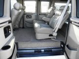 2012 GMC Savana Van 1500 Passenger Conversion Rear Seat