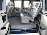 2012 GMC Savana Van 1500 Passenger Conversion Medium Pewter Interior
