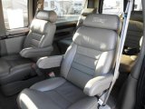 2012 GMC Savana Van 1500 Passenger Conversion Rear Seat